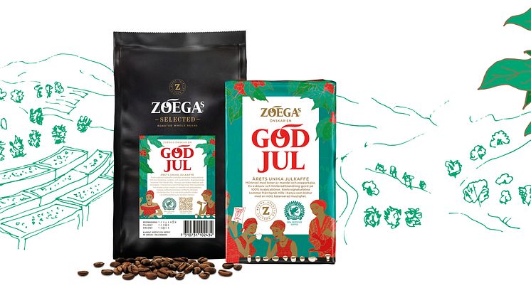 Zoégas julkaffe 2021