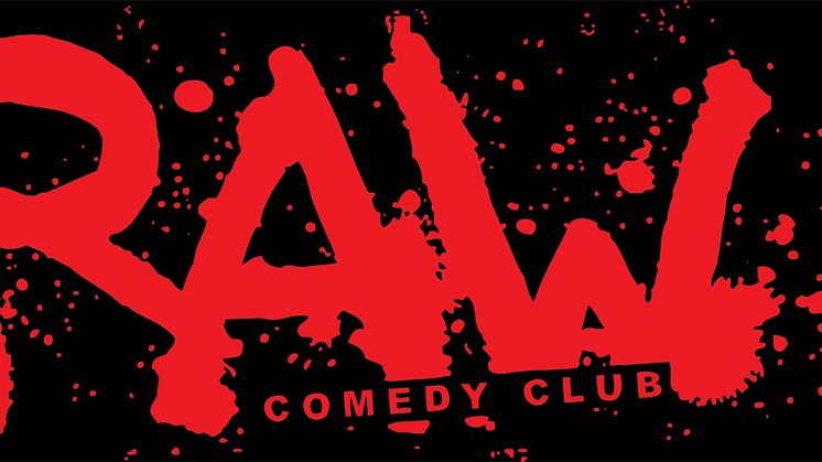 Nypremiär för RAW Comedy Club.