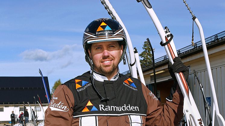 Daniel Redén och Ramudden i unik ungdomssatsning