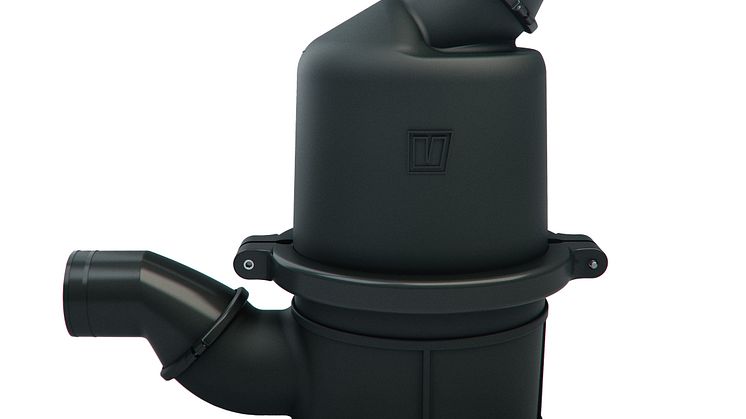 Hi-res image - VETUS - The VETUS HPW series Heavy Duty (HD) waterlocks have been developed using the special blended composite NAVIDURIN®