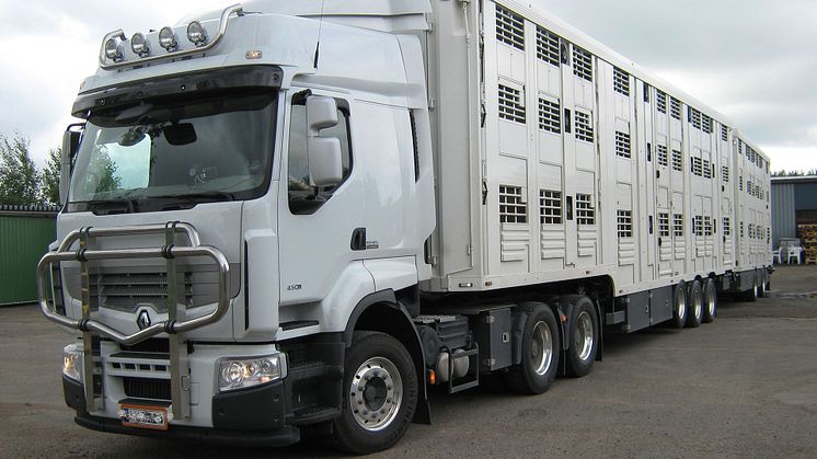 2024-02-27 Remissvar: Reglerna för djurtransporter i EU måste skärpas