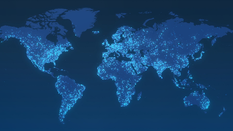 Telenor Group recognised as a global leader in managed IoT connectivity services by Gartner