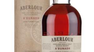 Aberlour A`bunadh er ENDELIG tilgjengelig for det norske markedet. 