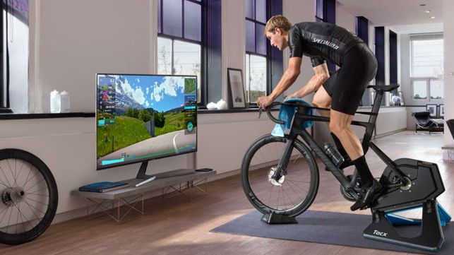 Garmin® opkøber Tacx,  den førende producent af indendørs cykeltrænere