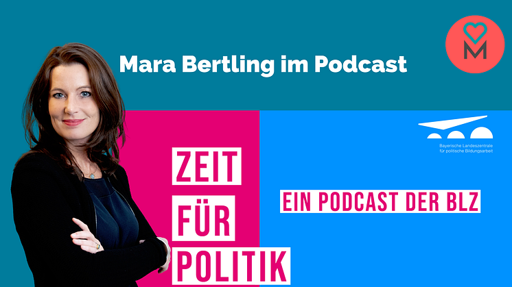 Mara Bertling im Podcast 