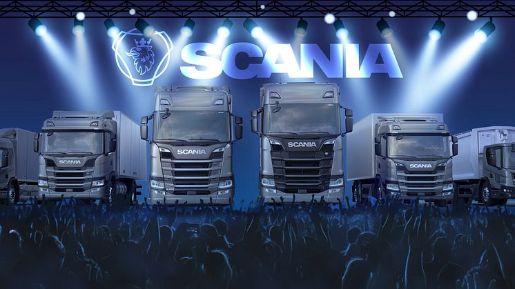 Scania gewinnt den Image Award 2021