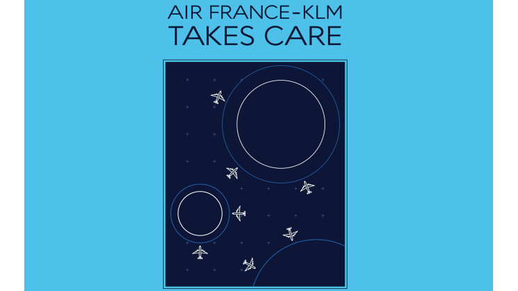 AIRFRANCE och KLMs CSR rapport 2015