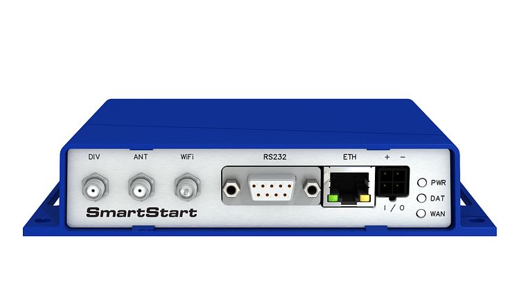 SmartStart 4G router för LTE CAt4