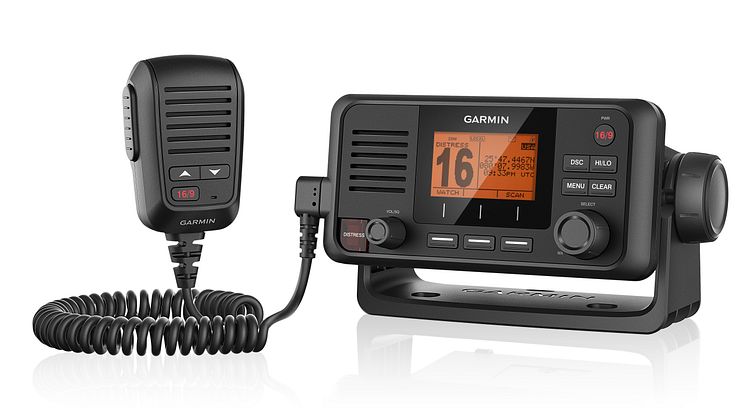 Garmin® lanserar VHF™ 110i och VHF 210i AIS