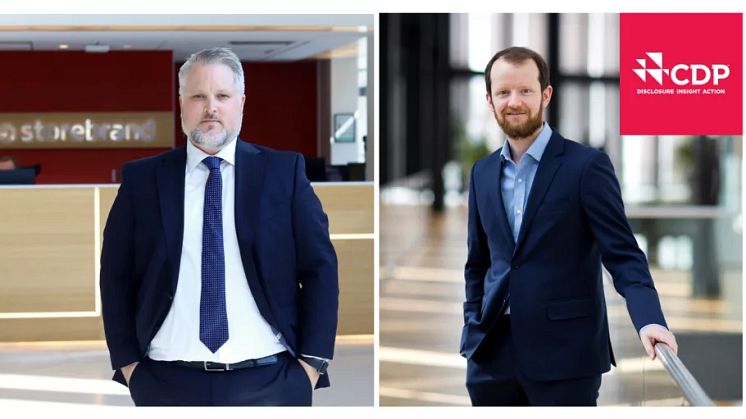 Philip Ripman and Henrik Wold Nilsen, Portfolio Managers at Storebrand Asset Management