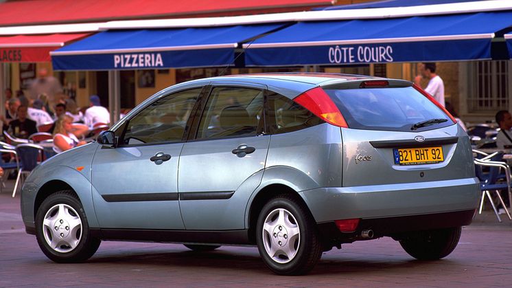 Ford Focus 1999