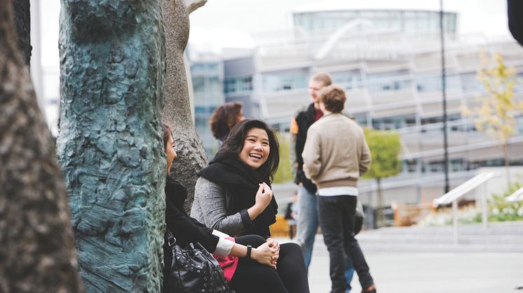 International student satisfaction at Northumbria University