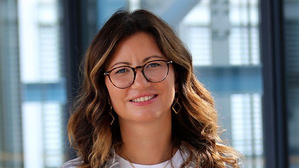 Janine Spieker, neue Leiterin Real Estate bei der Gothaer Asset Management AG