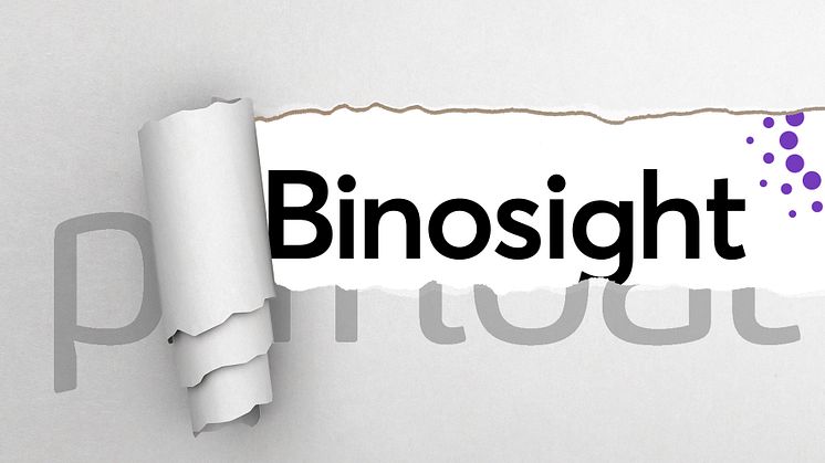 Sammanslagningen innebär att Binosight kommer att kunna erbjuda sina kunder ett helhetserbjudande för kvalitetsmätning och förbättringsarbete i byggrelaterade verksamheter.