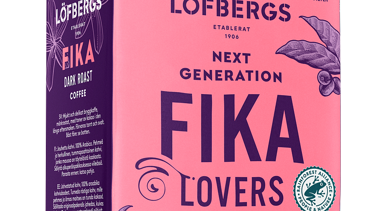 FIKA - Next Generation Coffee Lovers
