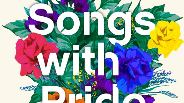 Premiärspelning av Songs with Pride-låtar onsdag 29 juli