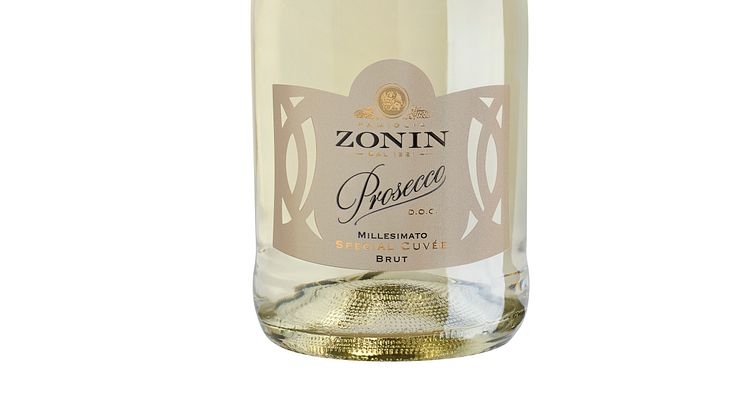 Zonin Prosecco DOC Brut Special Cuvee Millesimato