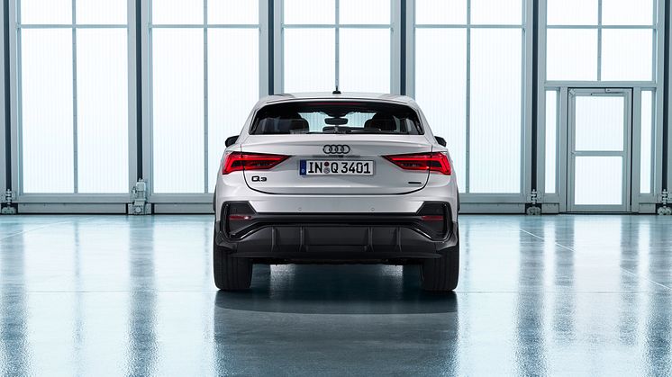 Audi Q3 Sportback