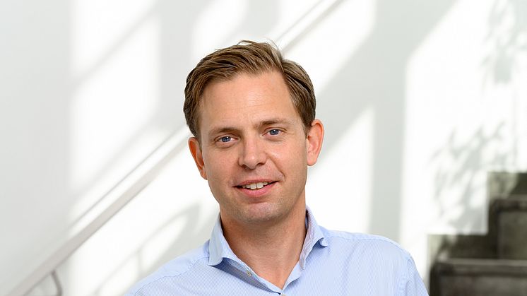 Henrik Wene CEO Rewin