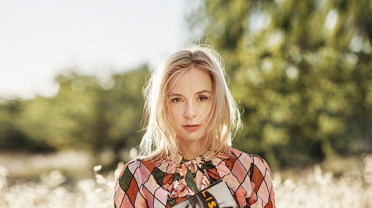 Lisa Ekdahl pressbild