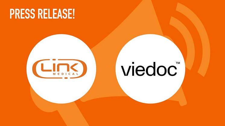 LINK Medical and Viedoc announced today a new Partnership Program between the two companies