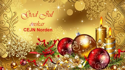 God Jul & Gott Nytt År!