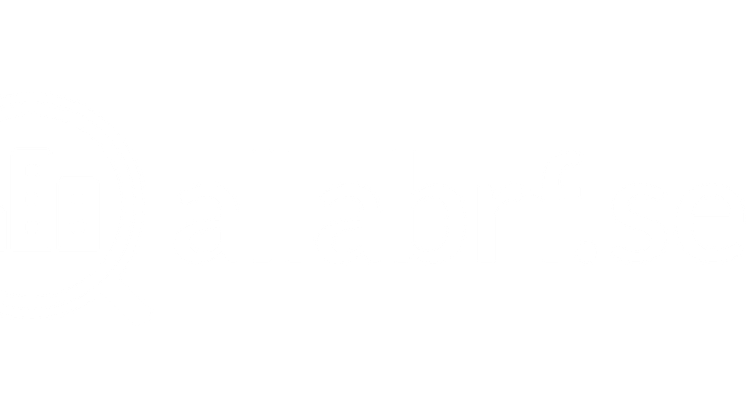 AllaBrf logotyp (vit)