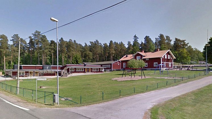 Befintlig skola ska ersättas med en ny skola och ge plats för 175 barn i årskurserna F-6.