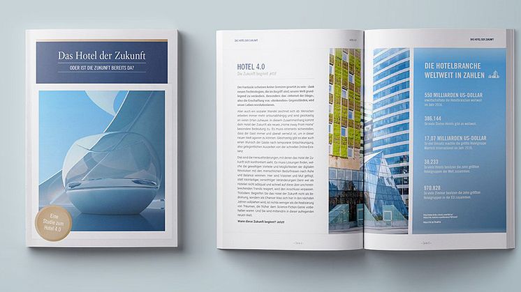Des espaces pour les personnes :  Villeroy & Boch présente un livre numérique concernant l’hôtel du futur