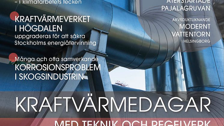 Nya numret av Nordiska Projekt nr 6 2018 ute nu!