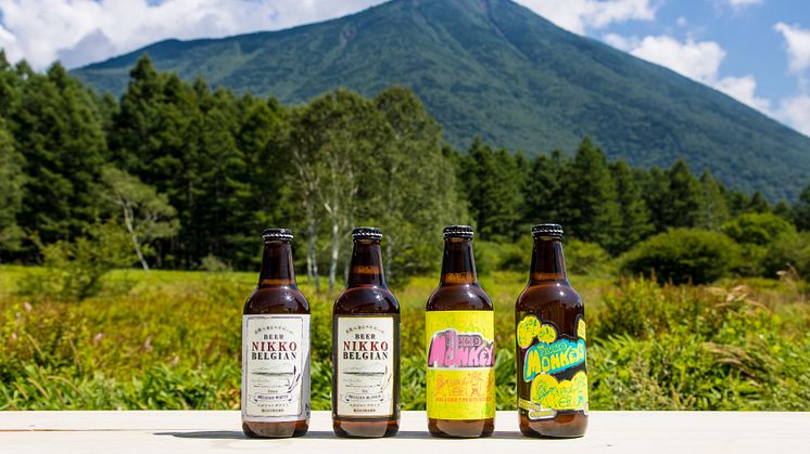 Nikko Brewing Craft Beer