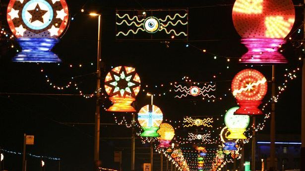 Blackpool Illuminations