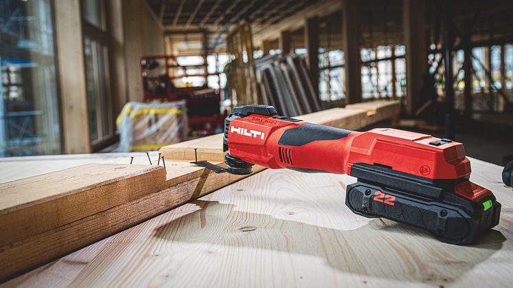 Hilti SMT 2-22 monitoimityökalu