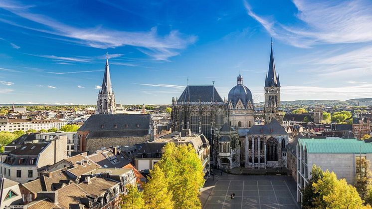 Aachen Dom