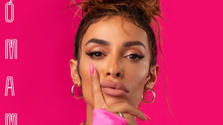 Eleni Foureira släpper nya singeln ”Tómame”