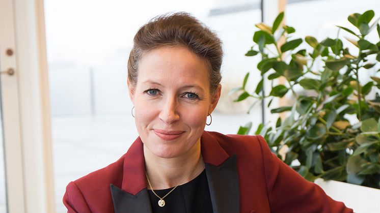 Charlotte Rønhof, formand for ATV's Science & Engineering komite.