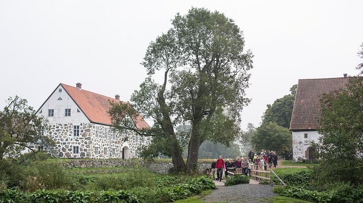 Pressinbjudan: Var med när Visit Sweden i Danmark, Tourism in Skåne och dansk media vandrar på Hovdala