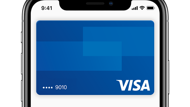 Služba Apple Pay je od dnes dostupná pre držiteľov kariet Visa na Slovensku a v ďalších 12 európskych krajinách 