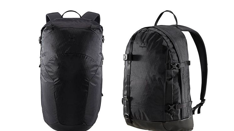 HAGLÖFS INTRODUCES HELIOS & TIGHT VX – CLASSIC DAYPACKS IN HIGH-TECH PREMIUM MODELS