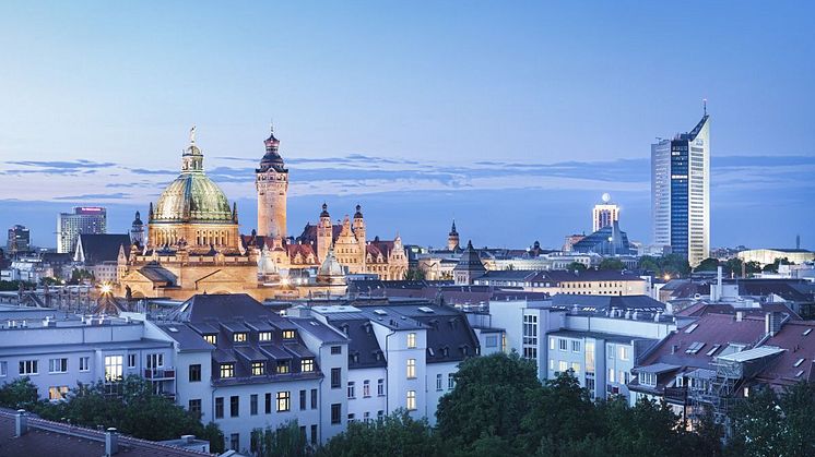 „Wir sind die Stadt“ - Die wichtigsten Veranstaltungen im Festjahr „1000 Jahre Leipzig“