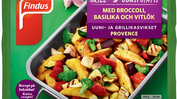 Findus Provence 900 g