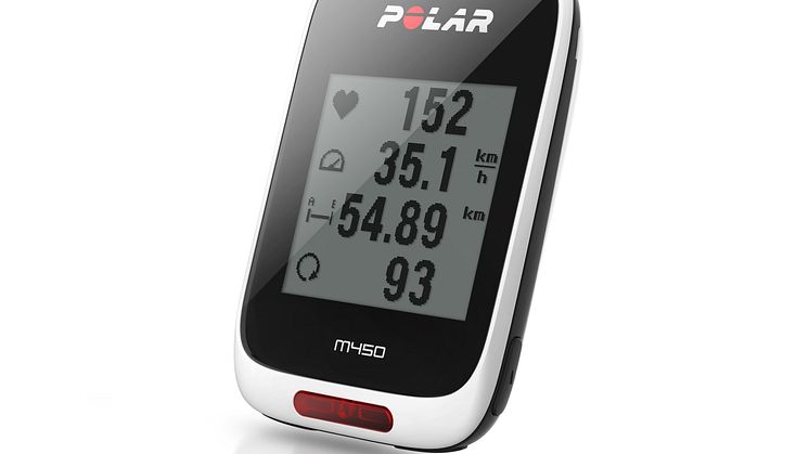 Polar M450