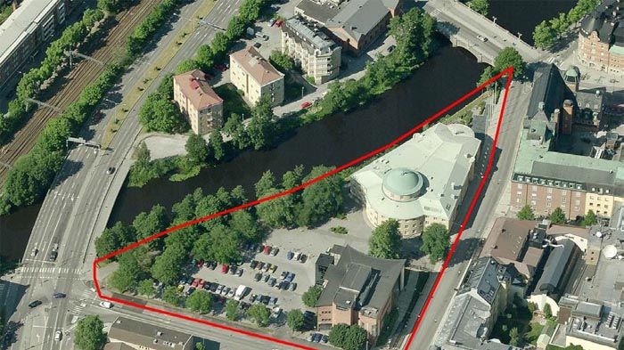 Pressinbjudan: Möt arkitektkontoren i projekttävlingen ”Kulturkvarter i Örebro”