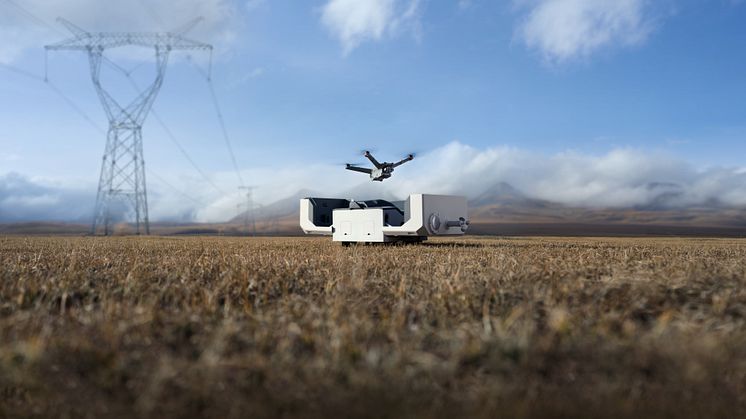 DJI Dock 2 Elevates Automatic Drone Operations to New Heights