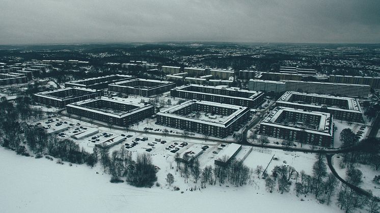 Biskopsgården i Göteborg, Foto: Alvis Wolff, Unsplash