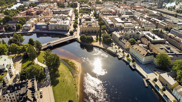 Pressinbjudan: Karlstads kommun bjuder in till ett frukostmöte tillsammans med byggbranschen – Hur håller vi byggtakten uppe i Karlstad?  