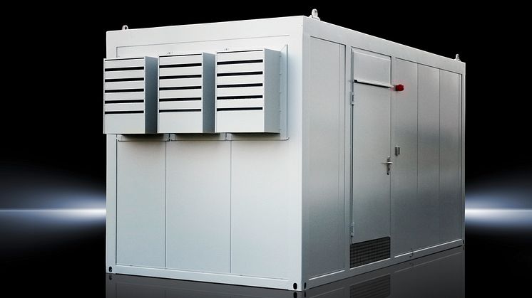 Rittal Datacenter Container