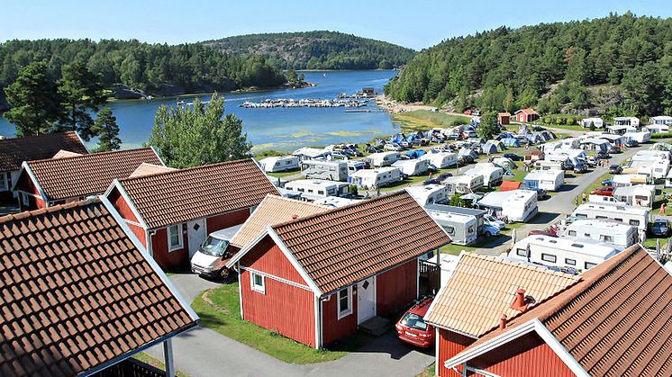 Bild: Daftö Resort. En av vinnarna av TipAdvisor Traveller’s Choice 2021.