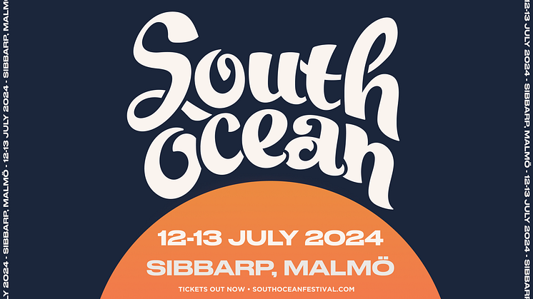 Amerikanska bandet The Midnight och holländska DeWolff kommer till South Ocean Festival i sommar