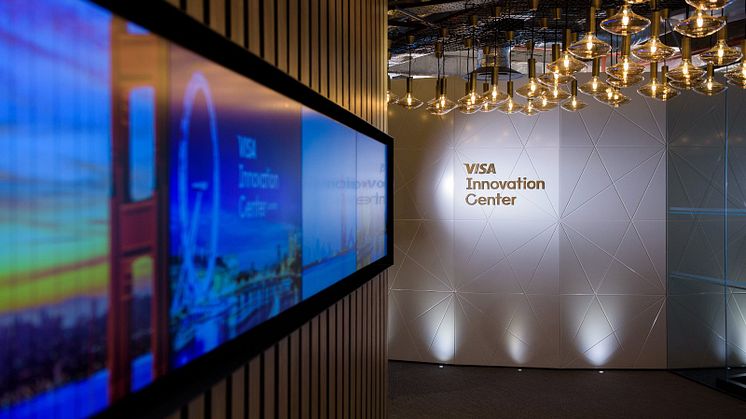 Centrum Innowacji Visa w Londynie